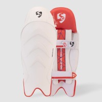 SG Megalite Cricket Wicket keeping Leg-guard ( Wicket keeping Pad), adult