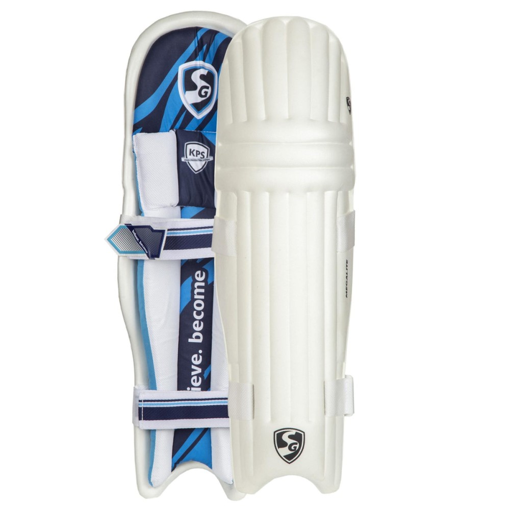 SG Megalite Batting Legguard, Adult SG Megalite Batting Legguard, Adult