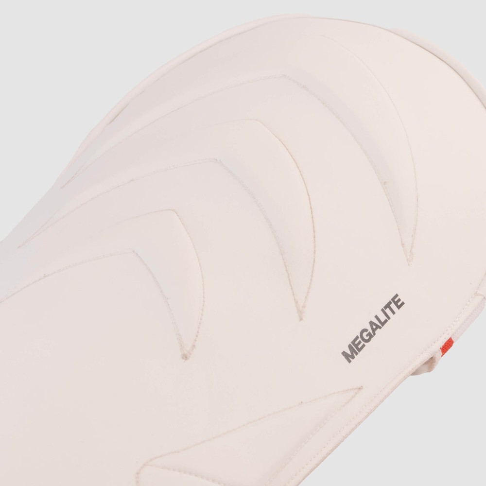 SG Megalite Cricket Wicket keeping Leg-guard ( Wicket keeping Pad), adult