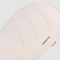 SG Megalite Cricket Wicket keeping Leg-guard ( Wicket keeping Pad), adult