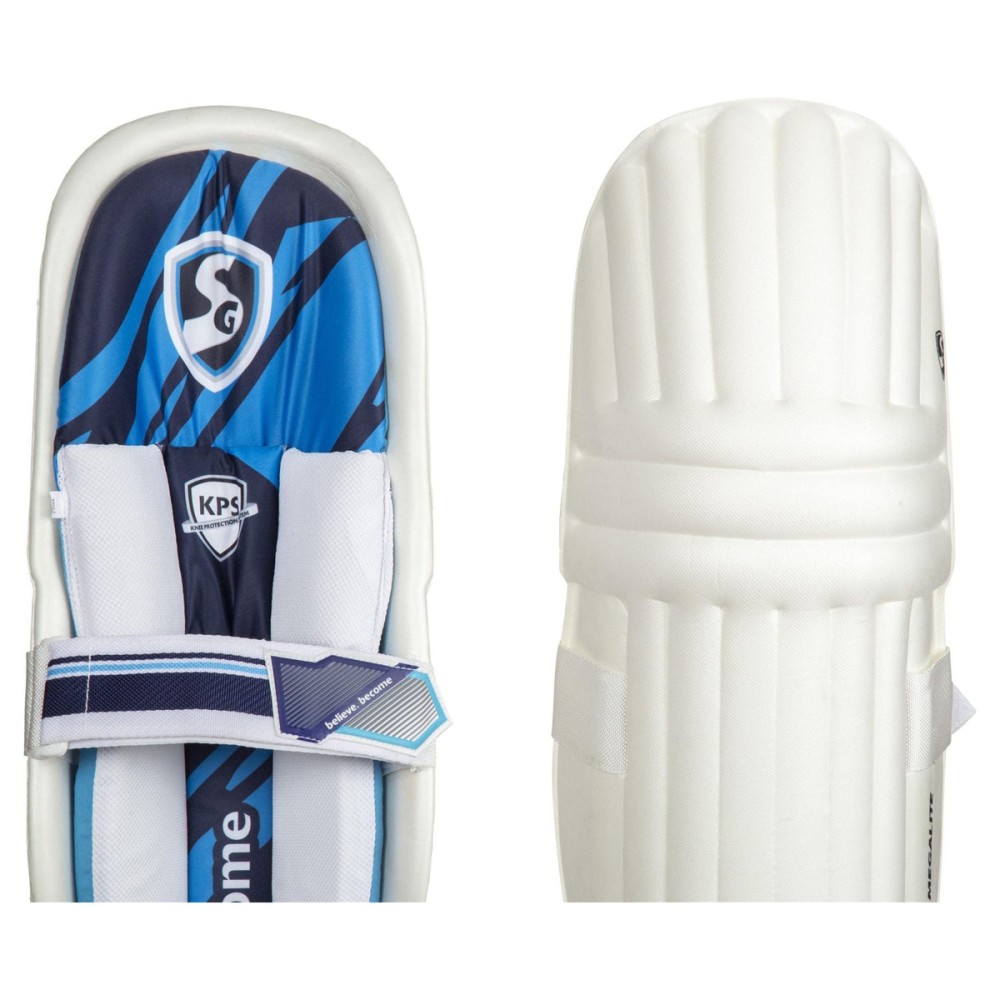 SG Megalite Batting Legguard, Adult SG Megalite Batting Legguard, Adult