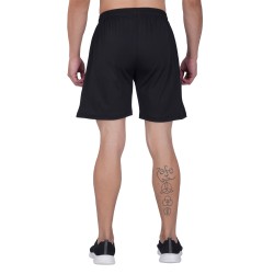 SG Men's Black Shorts, Fitness & Training, Jogging, Regular & Fashion Wear