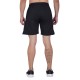 SG Men's Black Shorts, Fitness & Training, Jogging, Regular & Fashion Wear, S, Navy