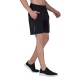 SG Men's Black Shorts, Fitness & Training, Jogging, Regular & Fashion Wear, S, Navy