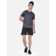 SG Men's Black Shorts, Fitness & Training, Jogging, Regular & Fashion Wear, S, Navy