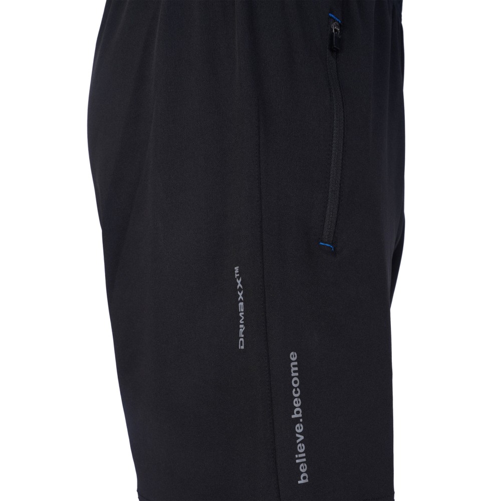 SG Men's Black Shorts, Fitness & Training, Jogging, Regular & Fashion Wear, S, Navy