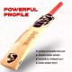 SG Nexus Plus Kashmir Willow Cricket Bat, 1 SG Nexus Plus Kashmir Willow Cricket Bat, 1