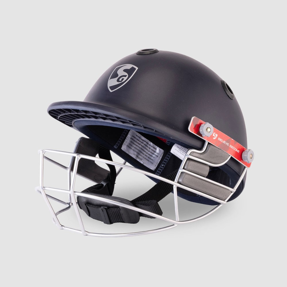 SG Optipro Cricket Helmet, XL