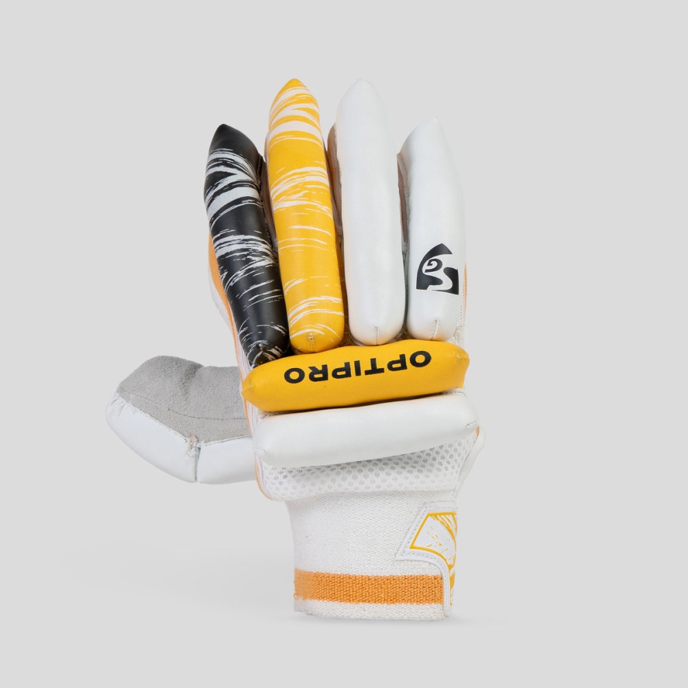SG Optipro® Batting Gloves, Adult, Left