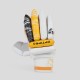 SG Optipro® Batting Gloves, Adult, Left