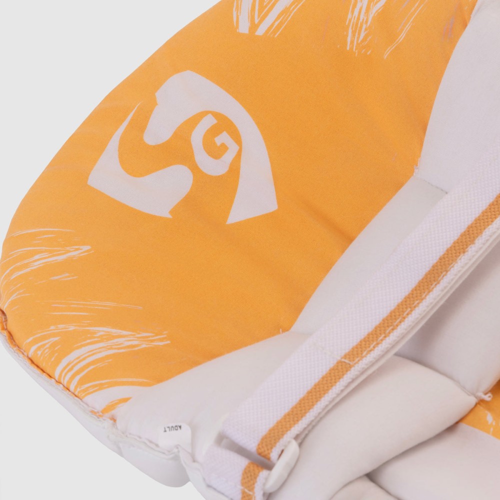 SG Optipro Batting Legguard, XS-Junior
