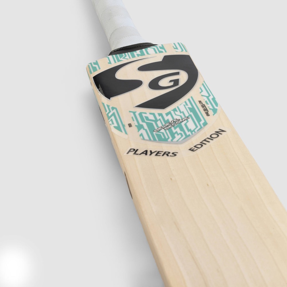SG Players Edition English Willow Cricket Bat, SH SG Players Edition English Willow Cricket Bat, SH