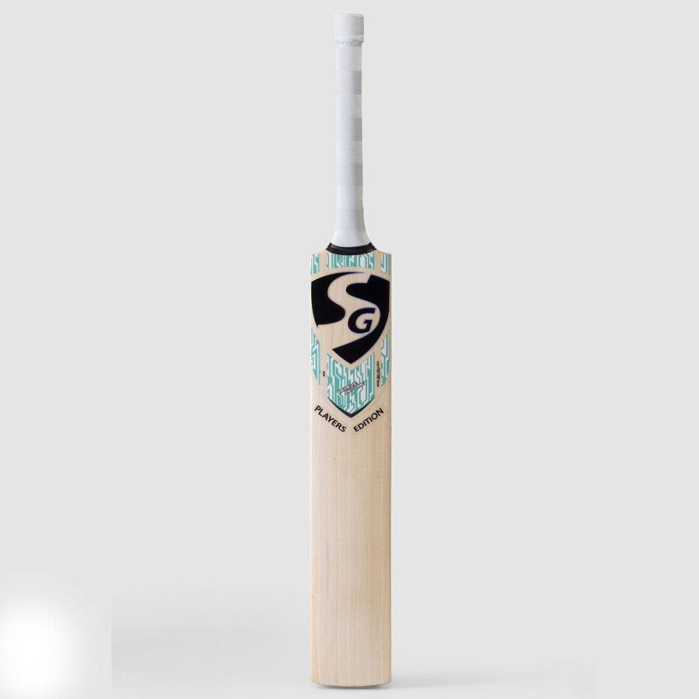 SG Players Edition English Willow Cricket Bat, SH SG Players Edition English Willow Cricket Bat, SH