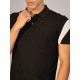 SG POLO MEN SG H3MP8212 BLACK, S, Black SG POLO MEN SG H3MP8212 BLACK, S, Black