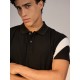 SG POLO MEN SG H3MP8212 BLACK, S, Black SG POLO MEN SG H3MP8212 BLACK, S, Black