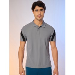 SG POLO MEN SG H3MP8212 GREY
