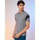 SG POLO MEN SG H3MP8212 GREY, S, Grey SG POLO MEN SG H3MP8212 GREY, S, Grey