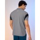 SG POLO MEN SG H3MP8212 GREY, S, Grey SG POLO MEN SG H3MP8212 GREY, S, Grey