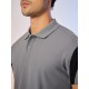 SG POLO MEN SG H3MP8212 GREY, S, Grey SG POLO MEN SG H3MP8212 GREY, S, Grey