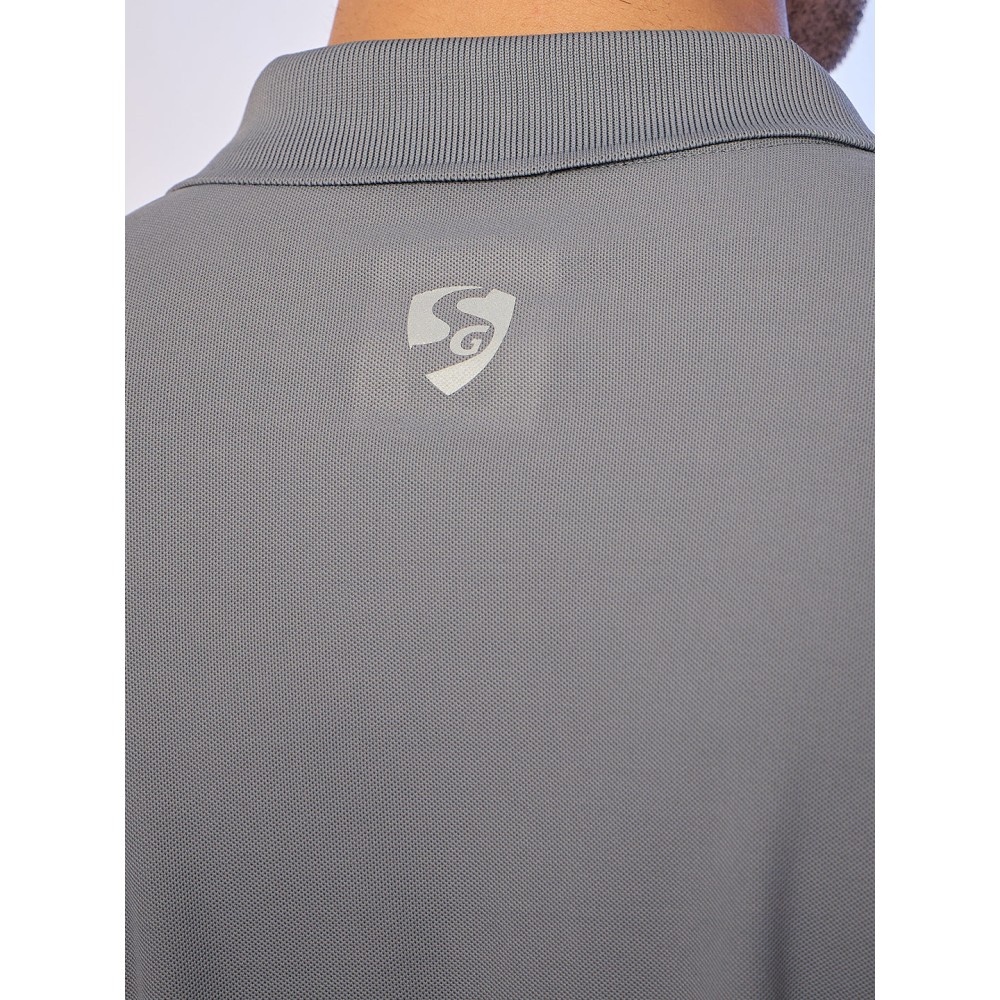 SG POLO MEN SG H3MP8212 GREY, S, Grey SG POLO MEN SG H3MP8212 GREY, S, Grey