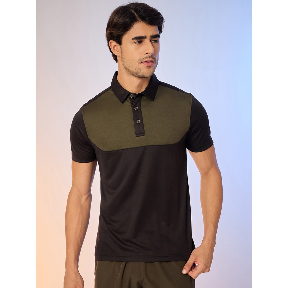SG POLO MEN SG H3MP8213 BLACK, S, Black SG POLO MEN SG H3MP8213 BLACK, S, Black