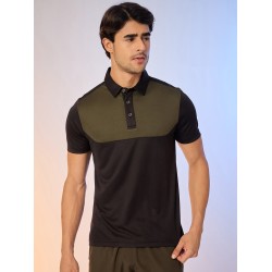 SG POLO MEN SG H3MP8213 BLACK