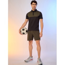 SG POLO MEN SG H3MP8213 BLACK