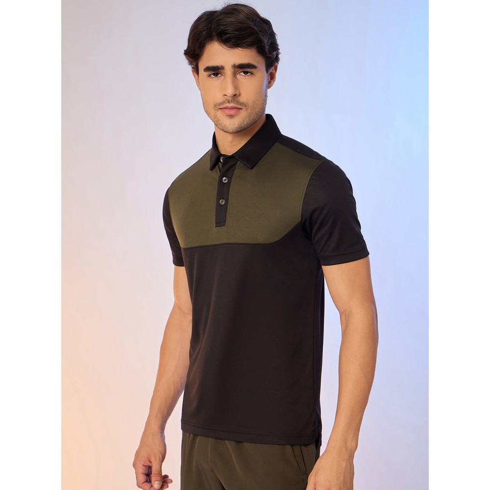 SG POLO MEN SG H3MP8213 BLACK, S, Black SG POLO MEN SG H3MP8213 BLACK, S, Black