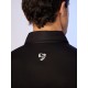 SG POLO MEN SG H3MP8213 BLACK, S, Black SG POLO MEN SG H3MP8213 BLACK, S, Black