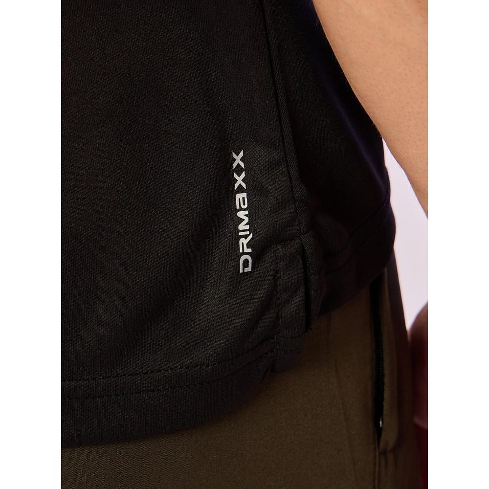 SG POLO MEN SG H3MP8213 BLACK, S, Black SG POLO MEN SG H3MP8213 BLACK, S, Black