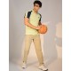 SG POLO MEN SG H3MP8214 APPLE GREEN/NAVY, S, Apple Green/navy