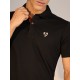 SG POLO MEN SG H3MP8216 BLACK, S, Black SG POLO MEN SG H3MP8216 BLACK, S, Black