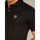 SG POLO MEN SG H3MP8216 BLACK, S, Black SG POLO MEN SG H3MP8216 BLACK, S, Black