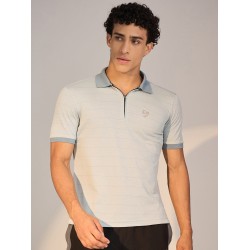 SG POLO MEN SG H3MP8298 BLUE FOG