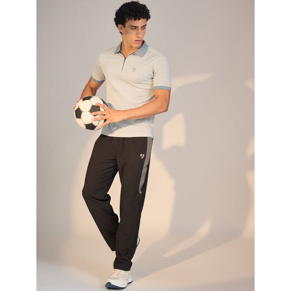 SG POLO MEN SG H3MP8298 BLUE FOG, S, Blue Fog