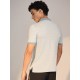 SG POLO MEN SG H3MP8298 BLUE FOG, S, Blue Fog