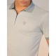 SG POLO MEN SG H3MP8298 BLUE FOG, S, Blue Fog
