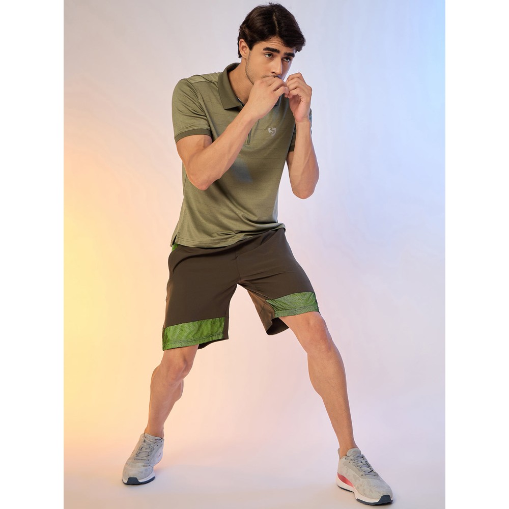 SG POLO MEN SG H3MP8298 OLIVE, S, Olive SG POLO MEN SG H3MP8298 OLIVE, S, Olive