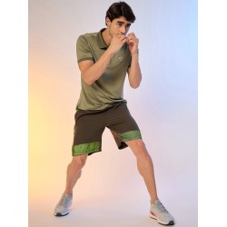 SG POLO MEN SG H3MP8298 OLIVE