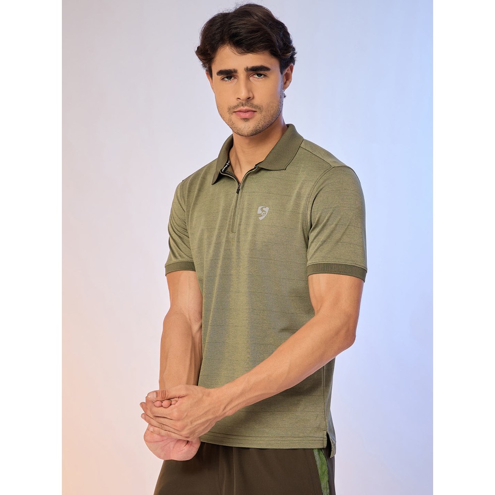 SG POLO MEN SG H3MP8298 OLIVE, S, Olive SG POLO MEN SG H3MP8298 OLIVE, S, Olive