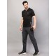 SG POLO MEN SG MPMP0007 BLACK, Black, S