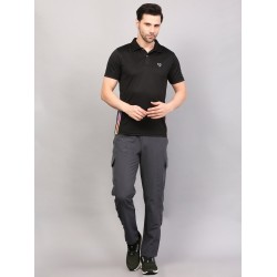 SG POLO MEN SG MPMP0007 BLACK