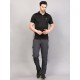 SG POLO MEN SG MPMP0007 BLACK, Black, S