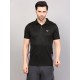 SG POLO MEN SG MPMP0007 BLACK, Black, S