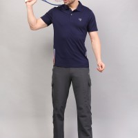 SG POLO MEN SG MPMP0007 NAVY, Navy, S