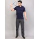 SG POLO MEN SG MPMP0007 NAVY, Navy, S