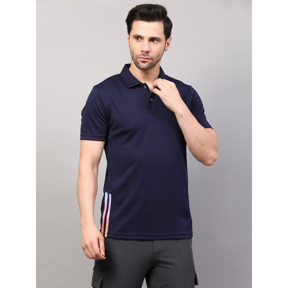 SG POLO MEN SG MPMP0007 NAVY, Navy, S