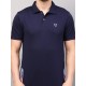SG POLO MEN SG MPMP0007 NAVY, Navy, S