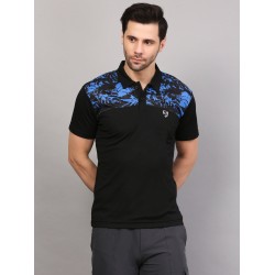 SG POLO MEN SG MPMP0009 BLACK
