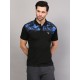 SG POLO MEN SG MPMP0009 BLACK, Black, S